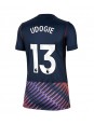 Tottenham Hotspur Destiny Udogie #13 Replika Borta Kläder Dam 2026-27 Kortärmad Tottenham Hotspur Destiny Udogie #13 Replika Borta Kläder Dam 2026-27 Kortärmad